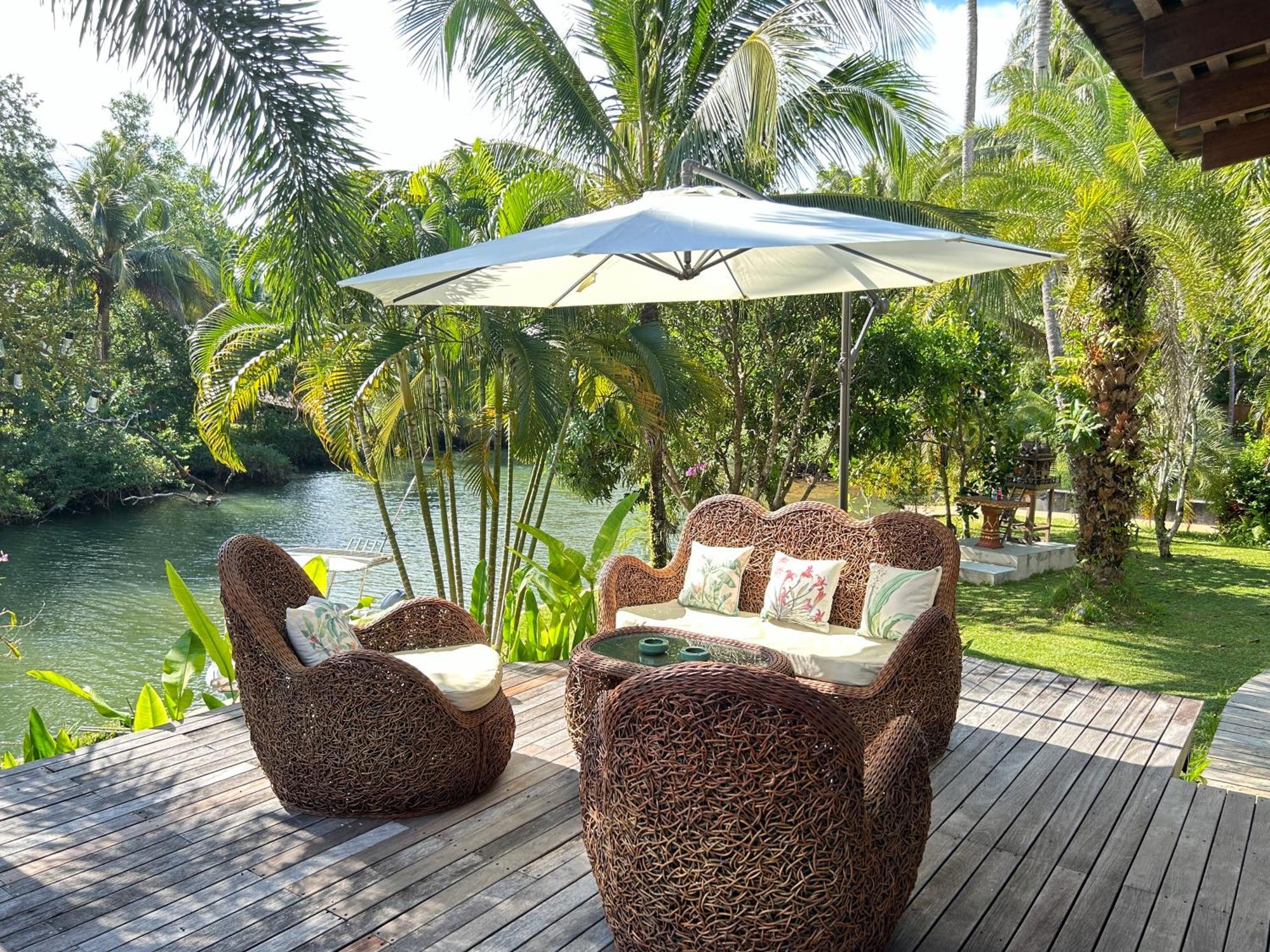Nanai Resort Salakphet Koh Chang Exterior foto