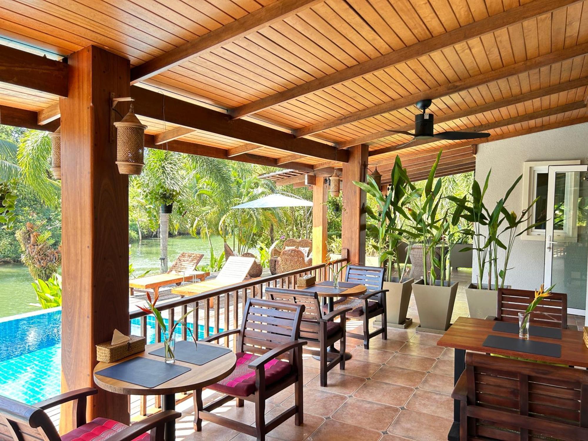Nanai Resort Salakphet Koh Chang Exterior foto