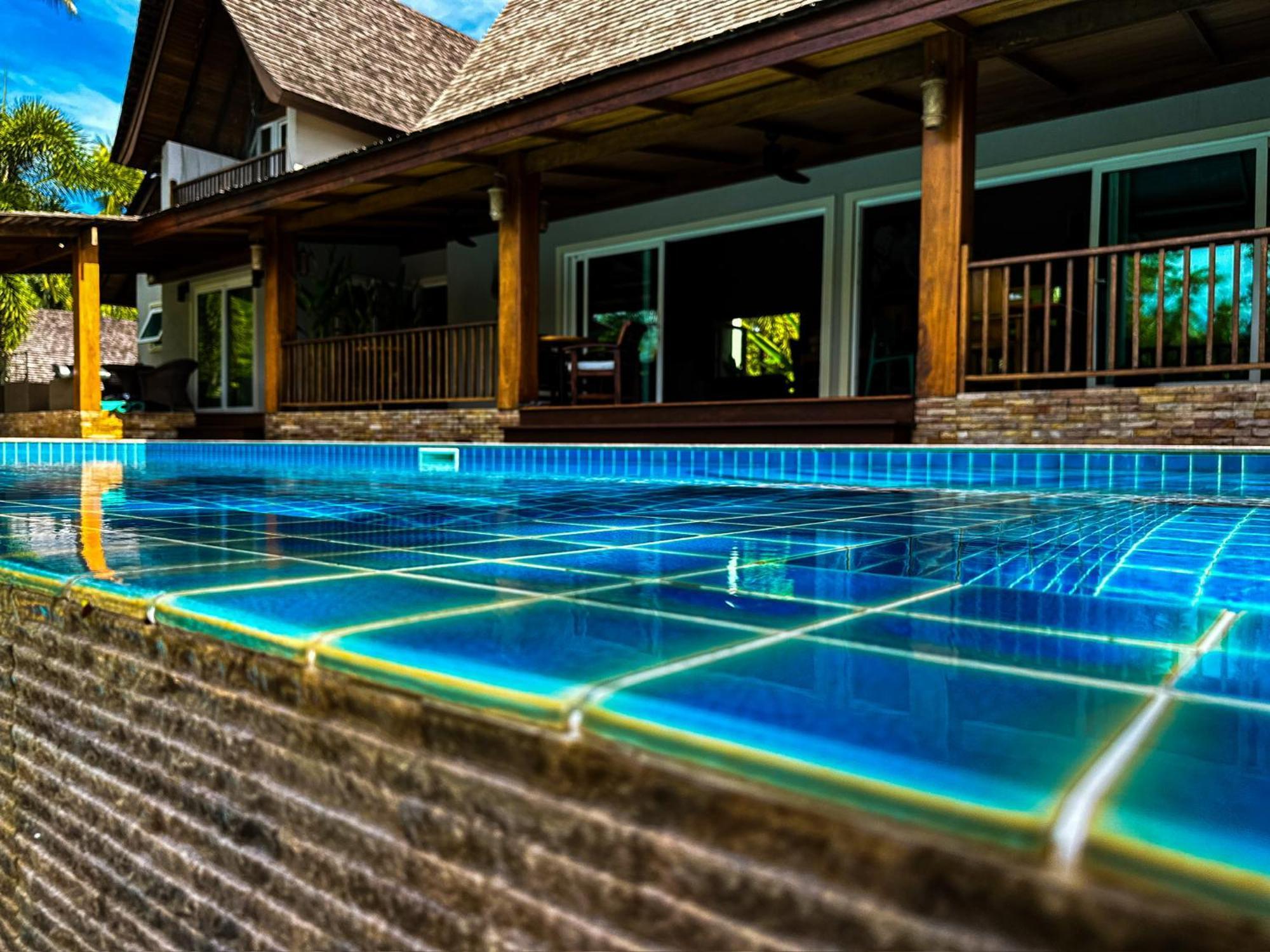 Nanai Resort Salakphet Koh Chang Exterior foto